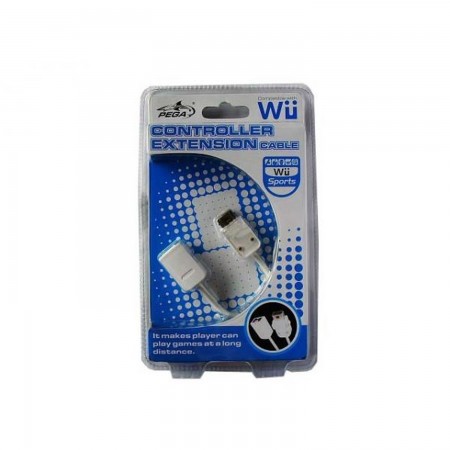 NINTENDO Wii NUNCHUK Controller Verlängerungskabel Electronic equipment  3.96 euro - satkit
