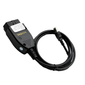 Neues VAG COM 23.3 Diagnosekabel USB für VW, Audi, Seat und Skoda