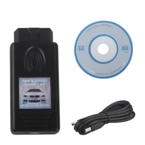 OBD2 BMW Scanner V1.4.0 - Diagnosegerät für BMW freigeschaltet