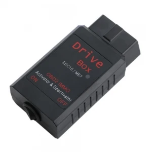 OBD2 IMMO Activator VAG Bosch EDC15 ME7 - Aktivator und Deaktivator
