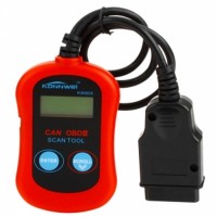 Obd2 Obdii Scanner Autocodeleser Datenprüfer Scan-Diagnosetool Kw805
