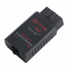 Obdii Tdi Drive Box Vag Bosch Edc15 / Me7 Obd2 Immo Aktivator Deaktivierung