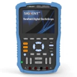 Siglent SHS810 digitales Handoszilloskop 100MHz mit 5.7 Zoll