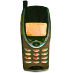 Pack mit 12 orangefarbenen LEDs 1206 mit hoher Leuchtkraft für Reparaturen und Projekte