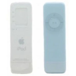 2er-Set Schutzhüllen aus Silikon für iPod Shuffle