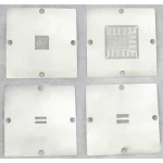 4er-Set Schablonen für PS4 90x90 kompatibel mit MK-15, HT-90 und Dual-Kit