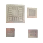 4er-Set Stencils für PS4 Heißluft: Präzise Reparaturvorlagen