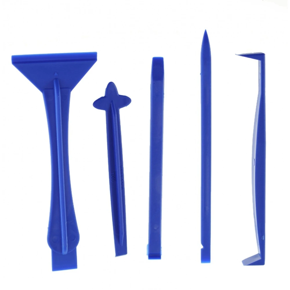 5er-Set Kunststoff-Öffnungswerkzeuge für iPad, iPhone und Tablets