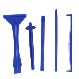 5er-Set Kunststoff-Öffnungswerkzeuge für iPad, iPhone und Tablets