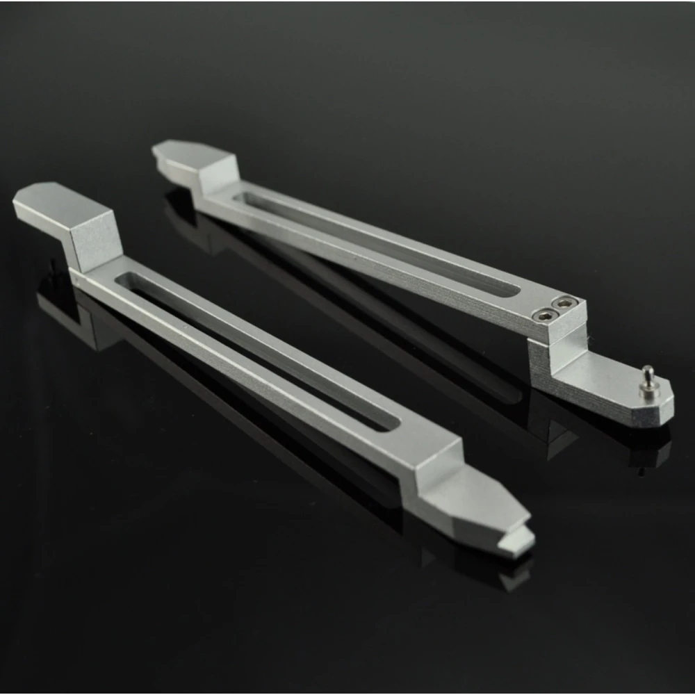 6er-Set Platten-Spanner Mlink X0-X1-X2-X3-X4-X5 für Lötstationen