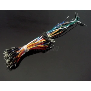 65-teiliges Arduino Kabelset für Projekte und Elektronikprototypen