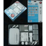 Nintendo DSi Zubehör-Set 16-in-1 Travel Kit