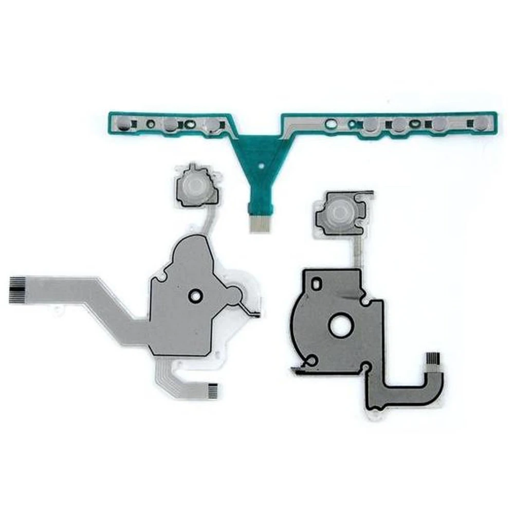 Kabel- und Membranen-Pack für PSP 3000 - Original Ersatzteile satkit