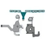 Kabel- und Membranen-Pack für PSP 3000 - Original Ersatzteile satkit