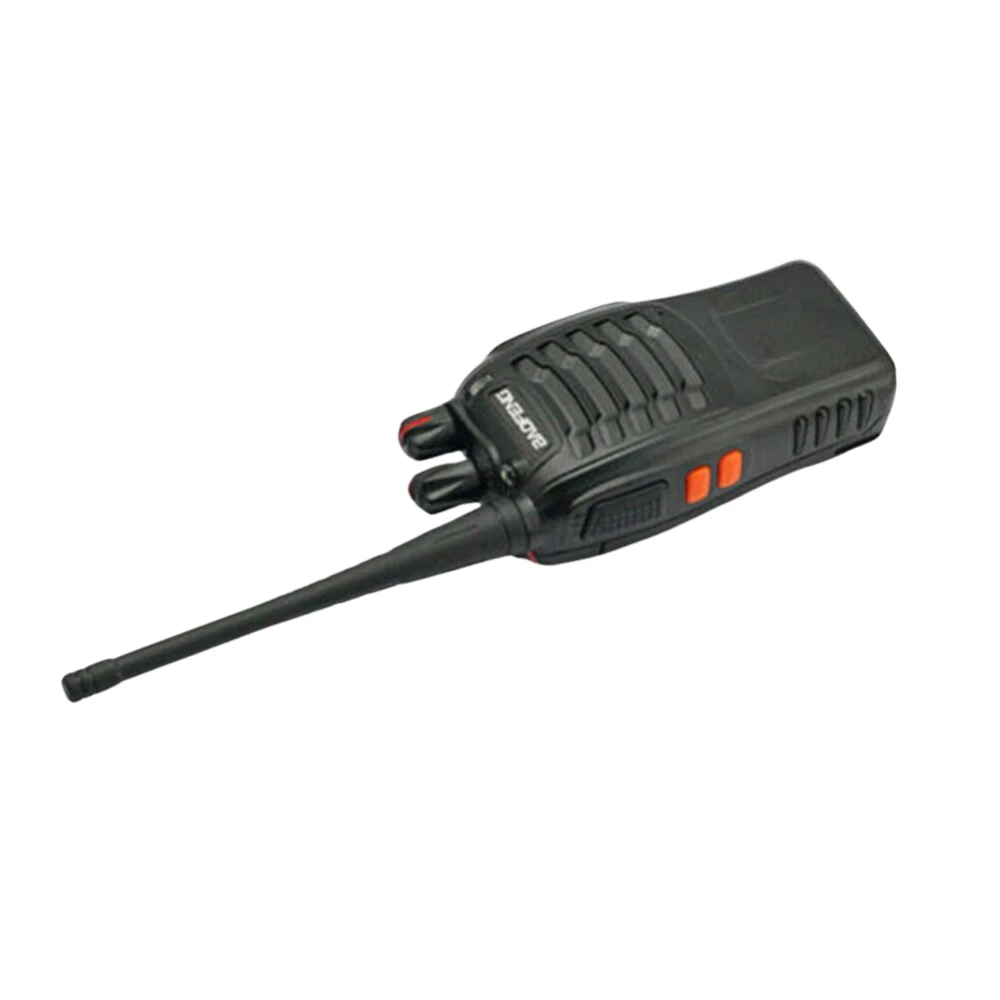 2er-Set Baofeng BF-888S Dualband UHF 5W mit Headset