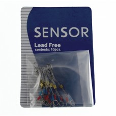 Pack Mit 10 Sensoren Für Thermometer Lötkolbenspitze Digitaler Tester