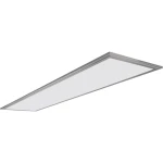 LED-Panel Slim 120x30cm 48W 4500lm 4500K mit Silberrahmen