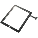 iPad 1 Touchpanel schwarz für Reparaturen