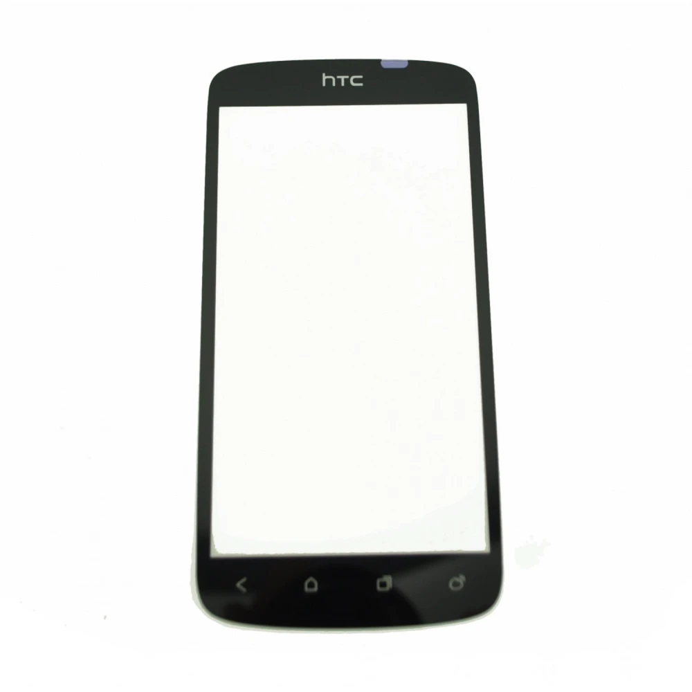 HTC One S Glasdisplay schwarz – hochwertiges Ersatzteil