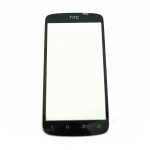 HTC One S Glasdisplay schwarz – hochwertiges Ersatzteil