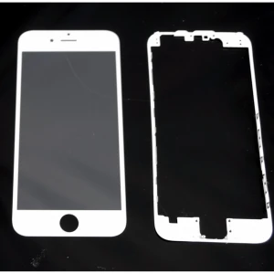 iPhone 6s Glasdisplay Weiß 4,7