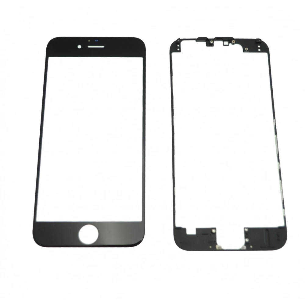 iPhone 6s Glasdisplay Schwarz 4,7