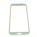 Samsung Galaxy Mega Glasdisplay weiß - Ersatzteil für Reparatur