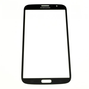 Samsung Galaxy Mega Glasdisplay Schwarz - Reparatur-Ersatzteil
