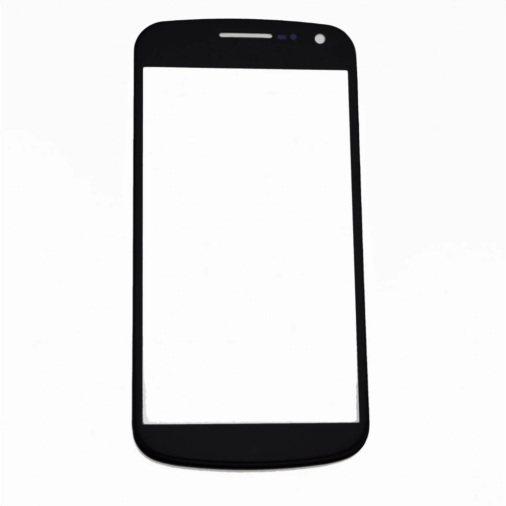Samsung Galaxy Nexus I9250 Glasdisplay Schwarz - Qualitätsersatz
