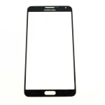 Samsung Galaxy Note 3 Glasdisplay Schwarz - Original Ersatzteil