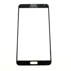 Samsung Galaxy Note 3 Glasdisplay Schwarz - Original Ersatzteil