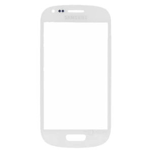 Samsung Galaxy S3 Mini Glasdisplay weiß - Originalersatz