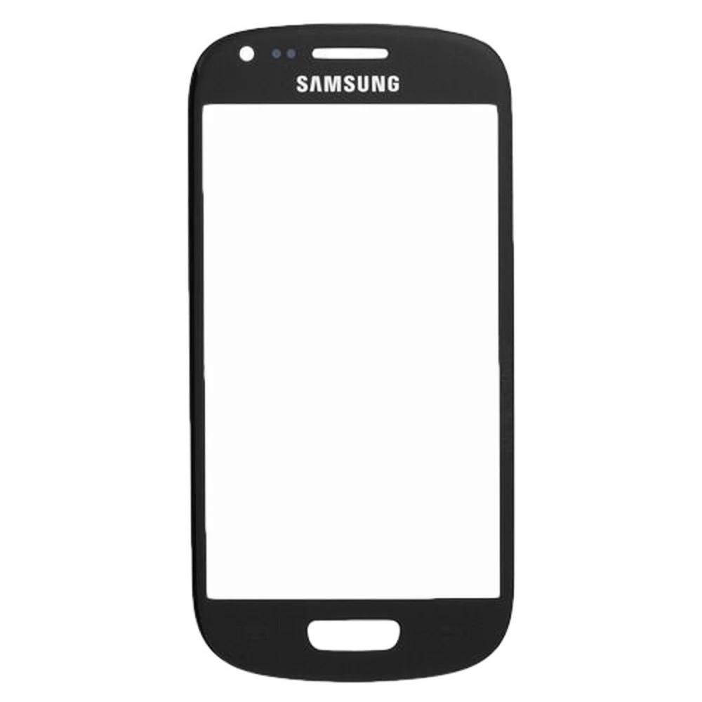 Samsung Galaxy S3 Mini Glasdisplay schwarz – Original Ersatz