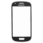 Samsung Galaxy S3 Mini Glasdisplay schwarz – Original Ersatz