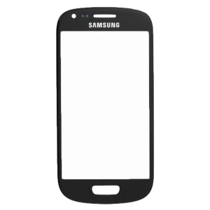 Samsung Galaxy S3 Mini Glasdisplay schwarz – Original Ersatz