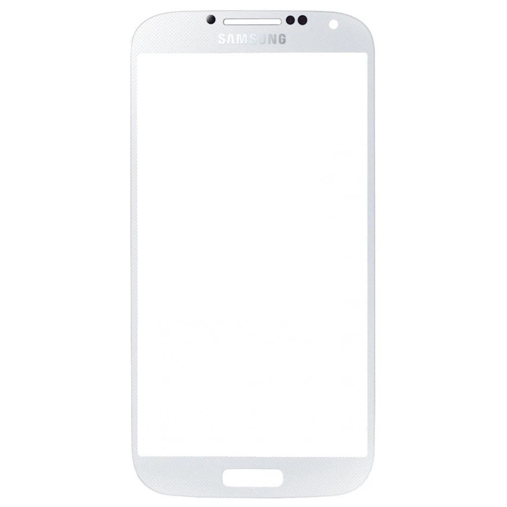 Samsung Galaxy S4 I9500 Glasdisplay Weiß - Qualitätsersatz