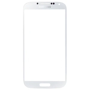 Samsung Galaxy S4 I9500 Glasdisplay Weiß - Qualitätsersatz