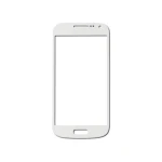 Samsung Galaxy S4 Mini Glasdisplay Weiß - Qualitätsersatzteil