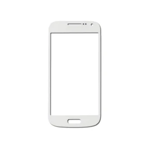 Samsung Galaxy S4 Mini Glasdisplay Weiß - Qualitätsersatzteil