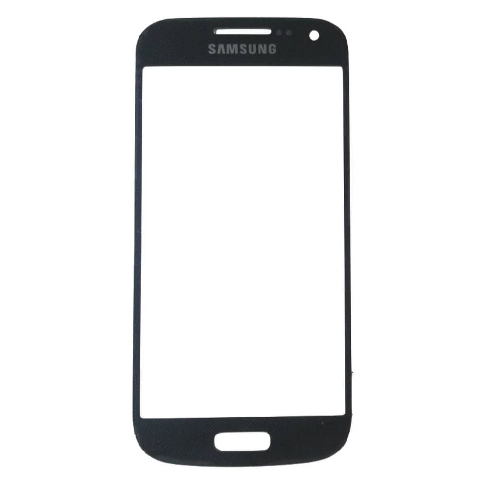 Samsung Galaxy S4 Mini Glasdisplay schwarz - Original Ersatzteil