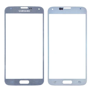 Samsung Galaxy S5 Glasdisplay Weiß - Originales, neues Ersatzteil