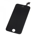 iPhone 5S Display Schwarz komplett (Touch & LCD) für A1533, A1453, A1457