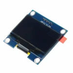 OLED-Display 1,3 Zoll Arduino SH1106 IIC 4 Pins 128x64