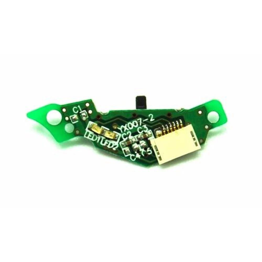 Ersatz-PCB On/Off mit Schalter für PSP Slim kompatibel mit PSP2000