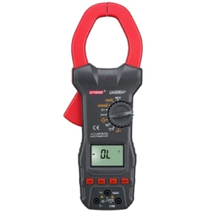Digitale Stromzange UA6050A+ bis 1500A mit Multimeter und NCV