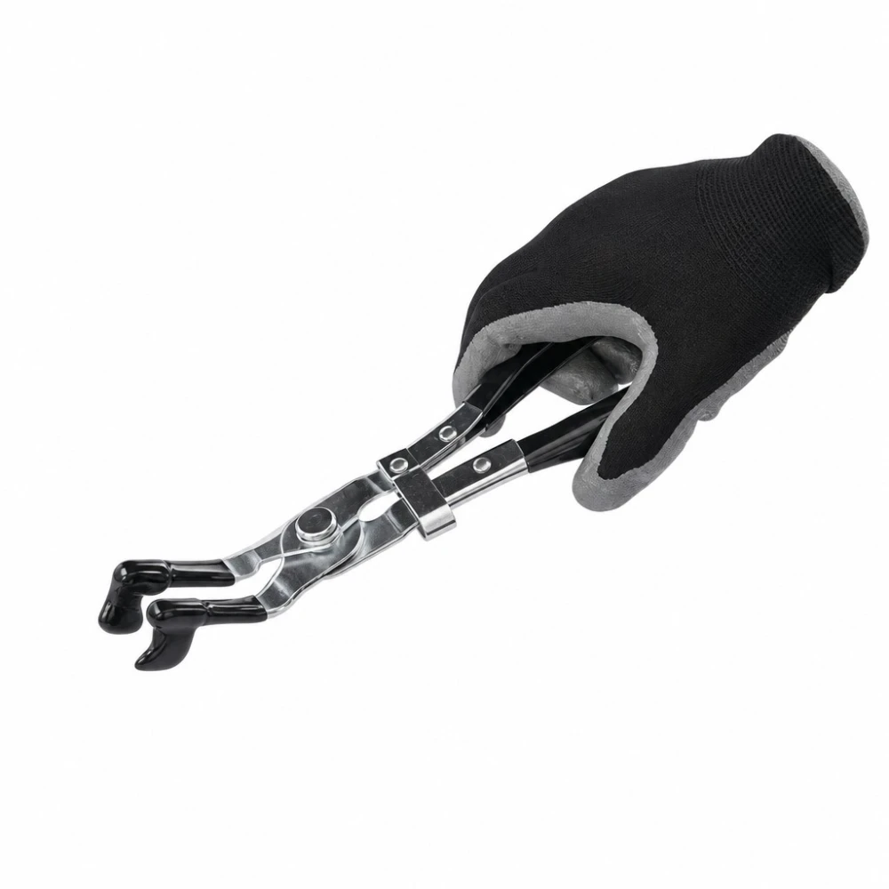 Zange zum Abziehen Zündkerzenstecker Hochspannungskabel Auto Moto Profi