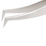 Pinzas curva fina Best 6A para soldadura y manipulación de componentes electrónicos