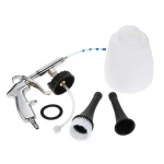 Druckluftpistole im Tornador-Stil für Innen- und Außenreinigung am Auto