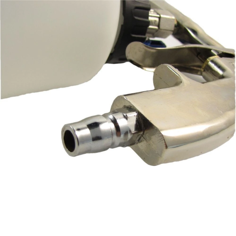 Druckluftpistole im Tornador-Stil für Innen- und Außenreinigung am Auto