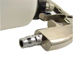 Druckluftpistole im Tornador-Stil für Innen- und Außenreinigung am Auto